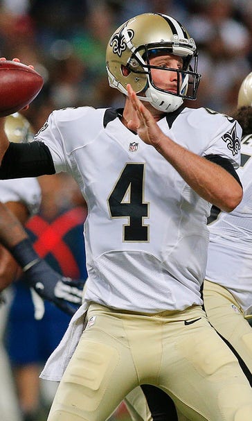 Saints' Payton downplays Griffin's inexperience